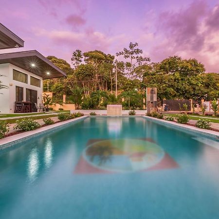 Shalom Chamo Villas Uvita Exteriér fotografie