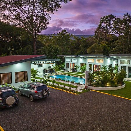 Shalom Chamo Villas Uvita Exteriér fotografie