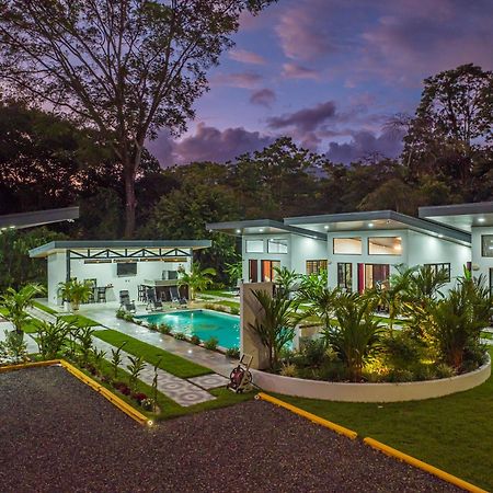 Shalom Chamo Villas Uvita Exteriér fotografie