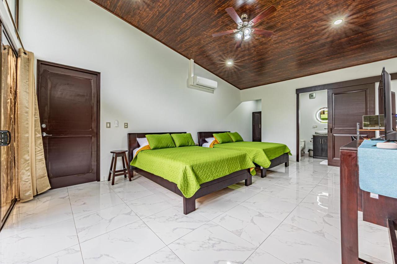 Shalom Chamo Villas Uvita Exteriér fotografie
