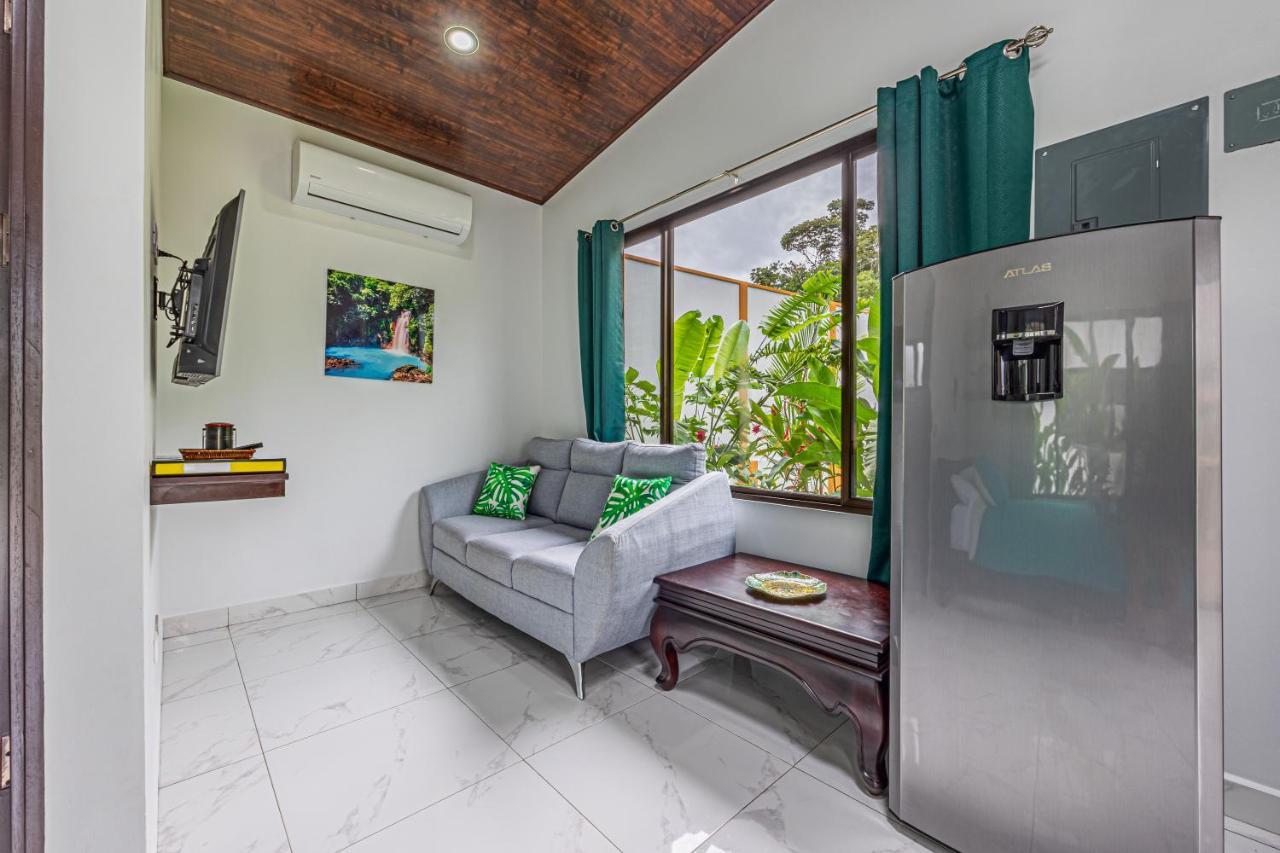 Shalom Chamo Villas Uvita Exteriér fotografie