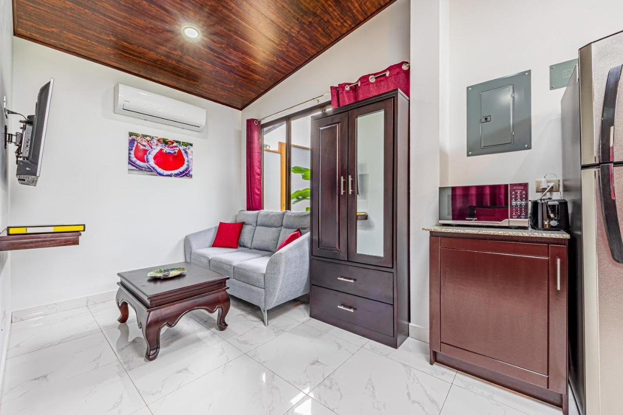 Shalom Chamo Villas Uvita Exteriér fotografie