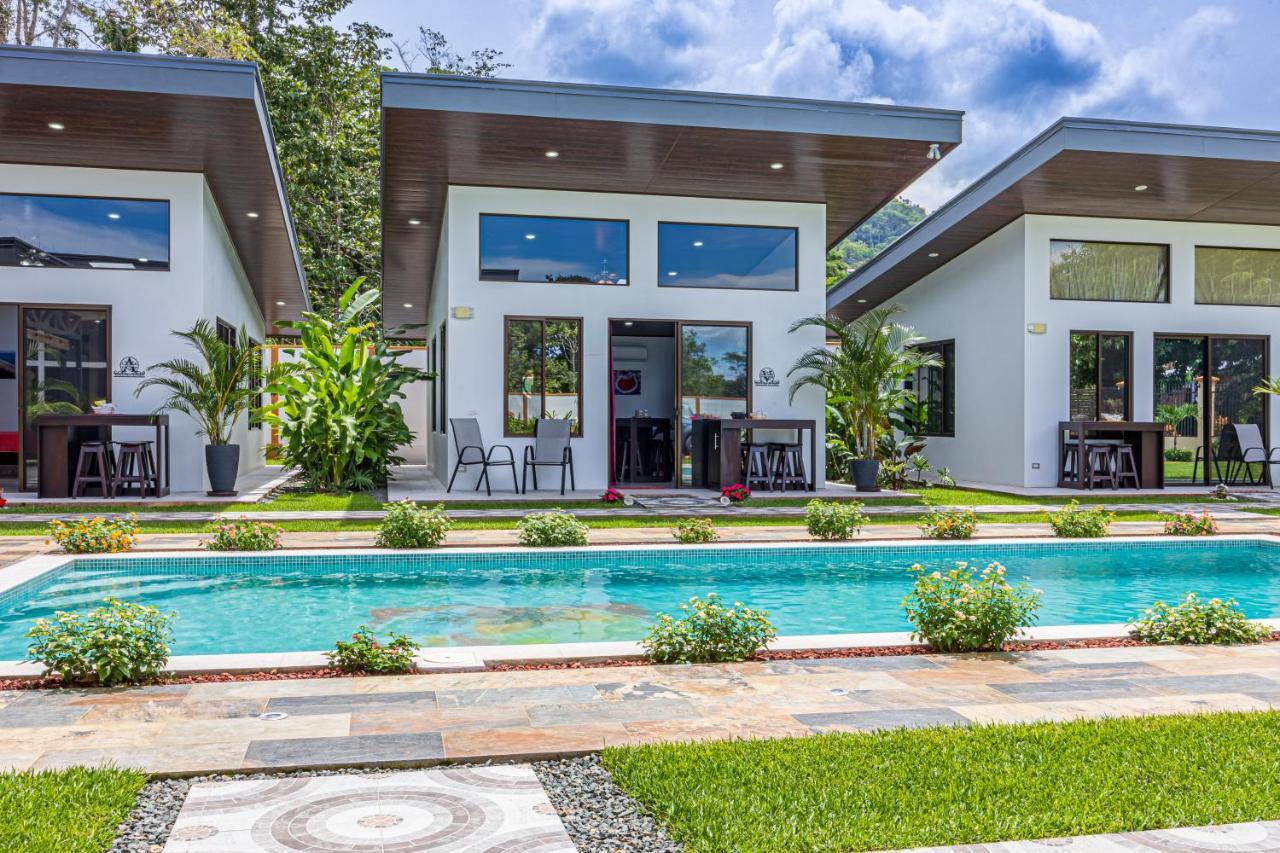 Shalom Chamo Villas Uvita Exteriér fotografie
