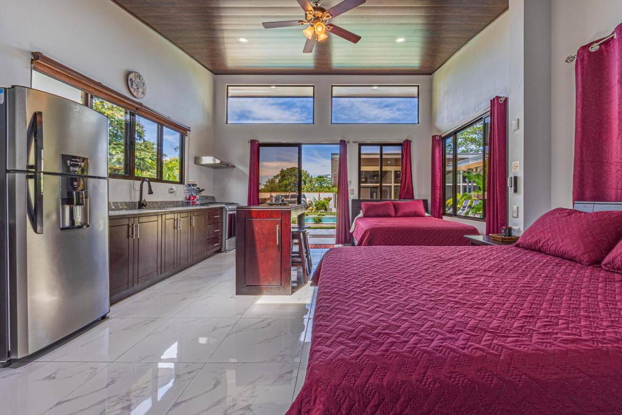 Shalom Chamo Villas Uvita Exteriér fotografie