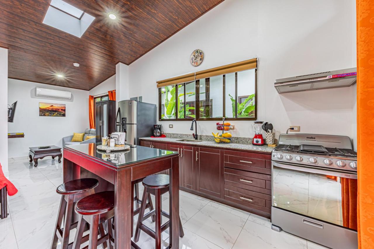 Shalom Chamo Villas Uvita Exteriér fotografie