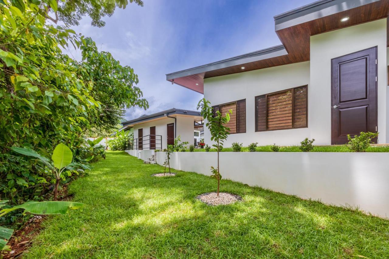 Shalom Chamo Villas Uvita Exteriér fotografie