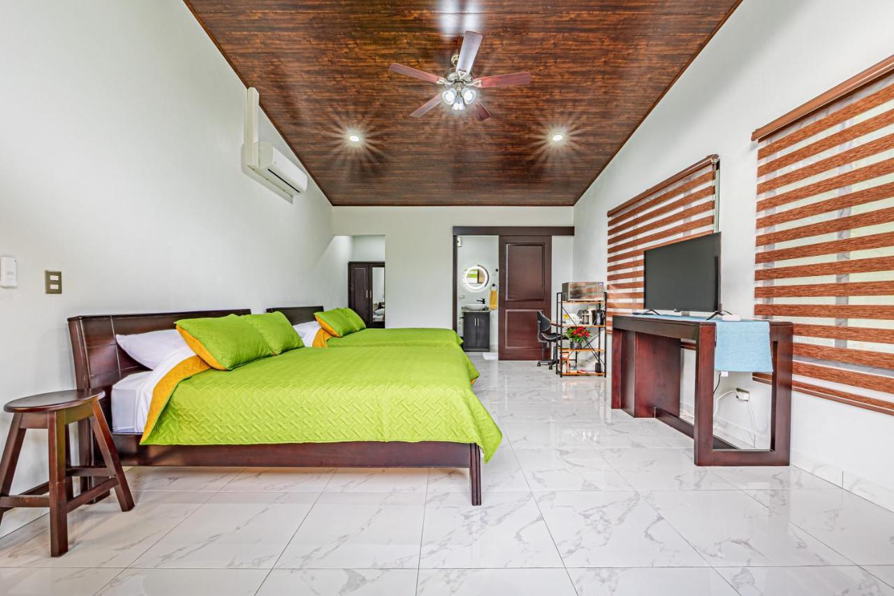 Shalom Chamo Villas Uvita Exteriér fotografie