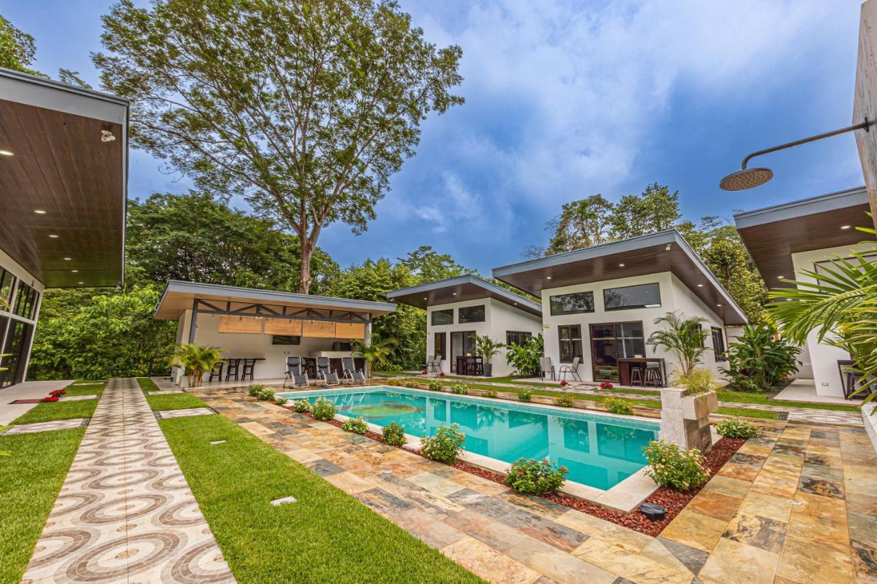 Shalom Chamo Villas Uvita Exteriér fotografie