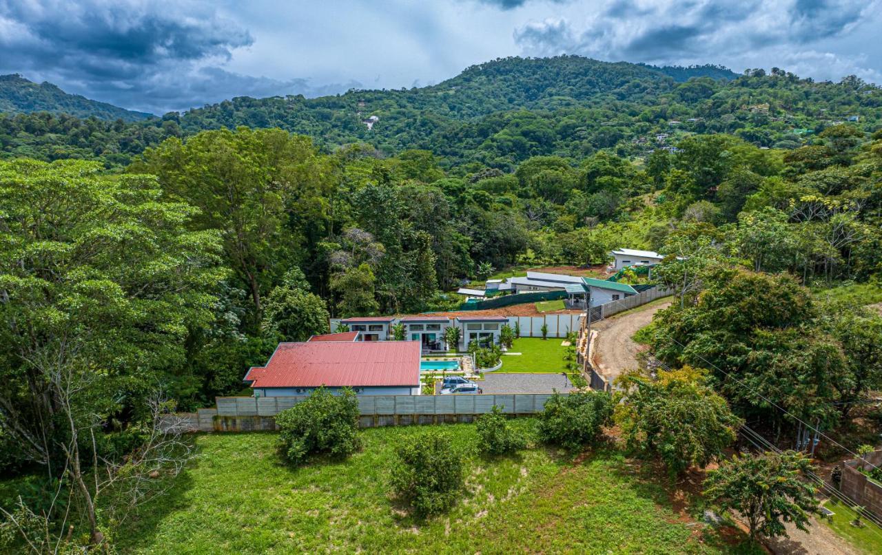 Shalom Chamo Villas Uvita Exteriér fotografie