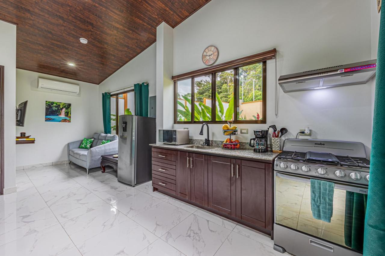 Shalom Chamo Villas Uvita Exteriér fotografie