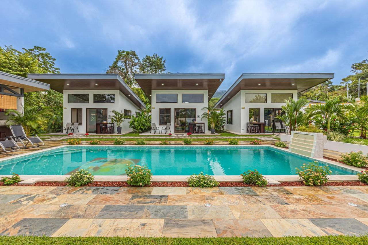 Shalom Chamo Villas Uvita Exteriér fotografie