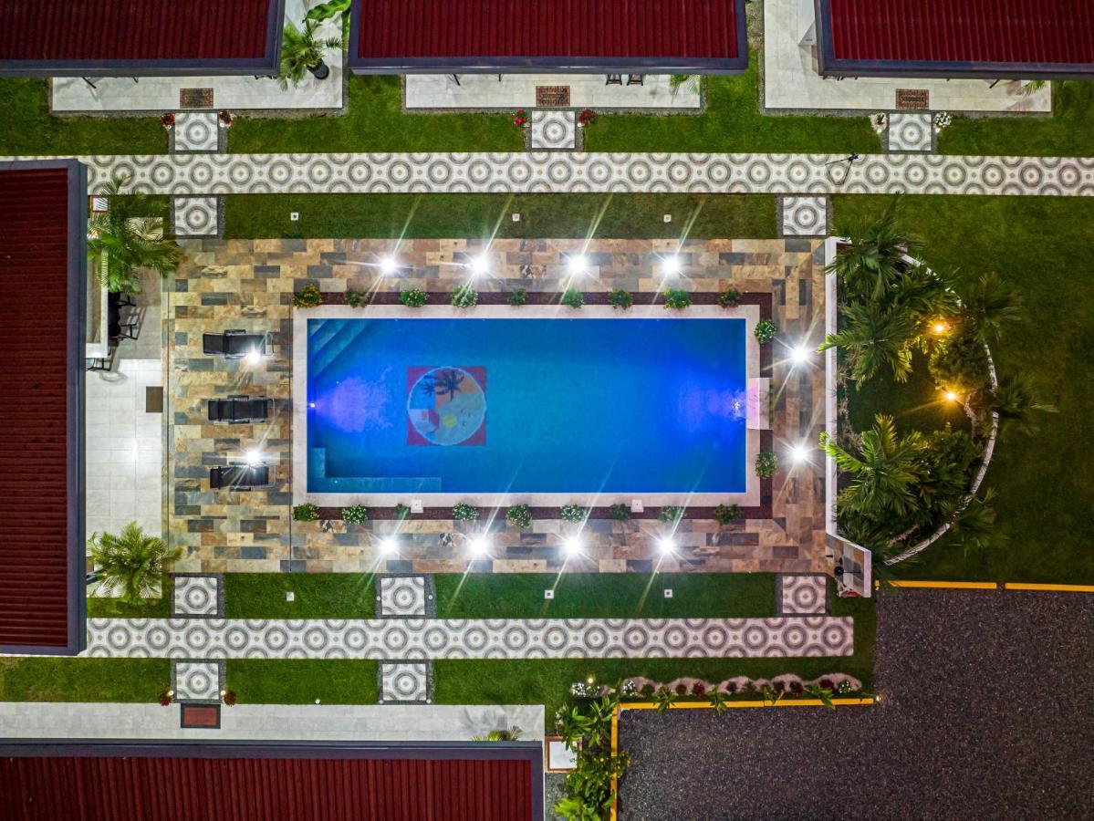 Shalom Chamo Villas Uvita Exteriér fotografie
