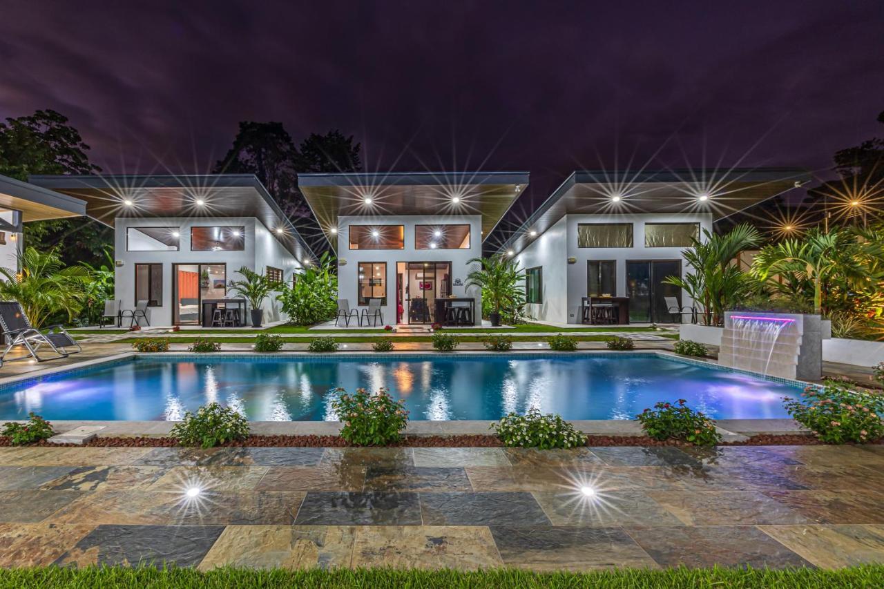 Shalom Chamo Villas Uvita Exteriér fotografie
