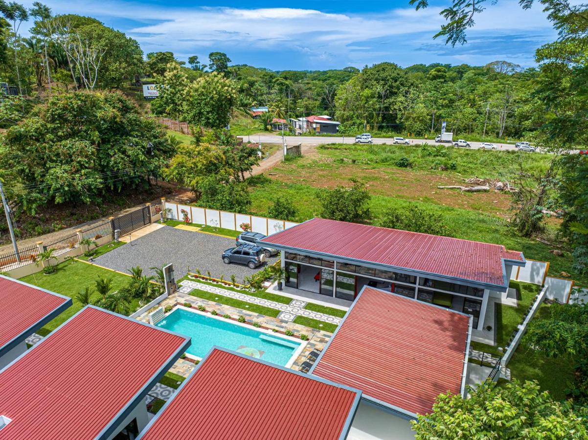 Shalom Chamo Villas Uvita Exteriér fotografie