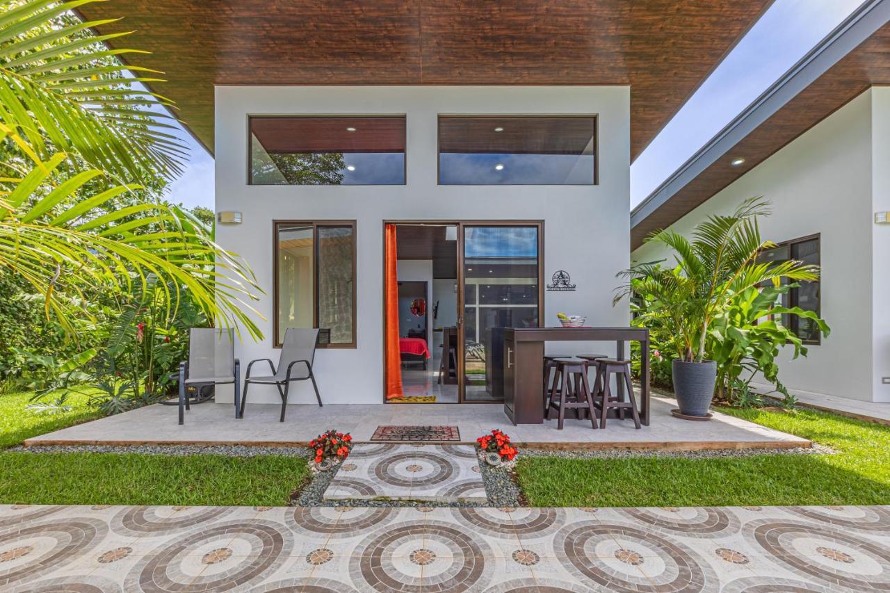 Shalom Chamo Villas Uvita Exteriér fotografie