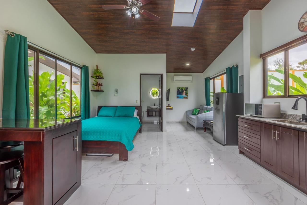 Shalom Chamo Villas Uvita Exteriér fotografie