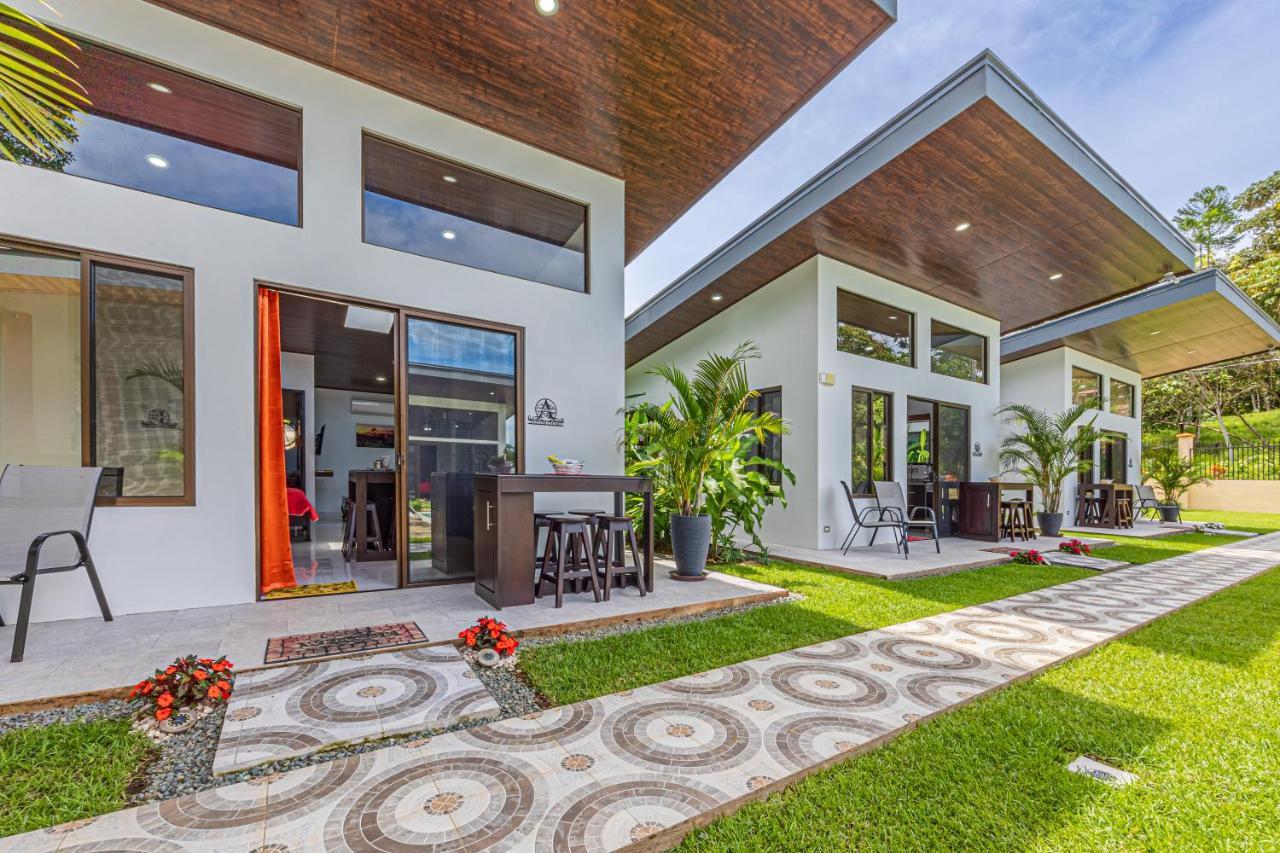 Shalom Chamo Villas Uvita Exteriér fotografie