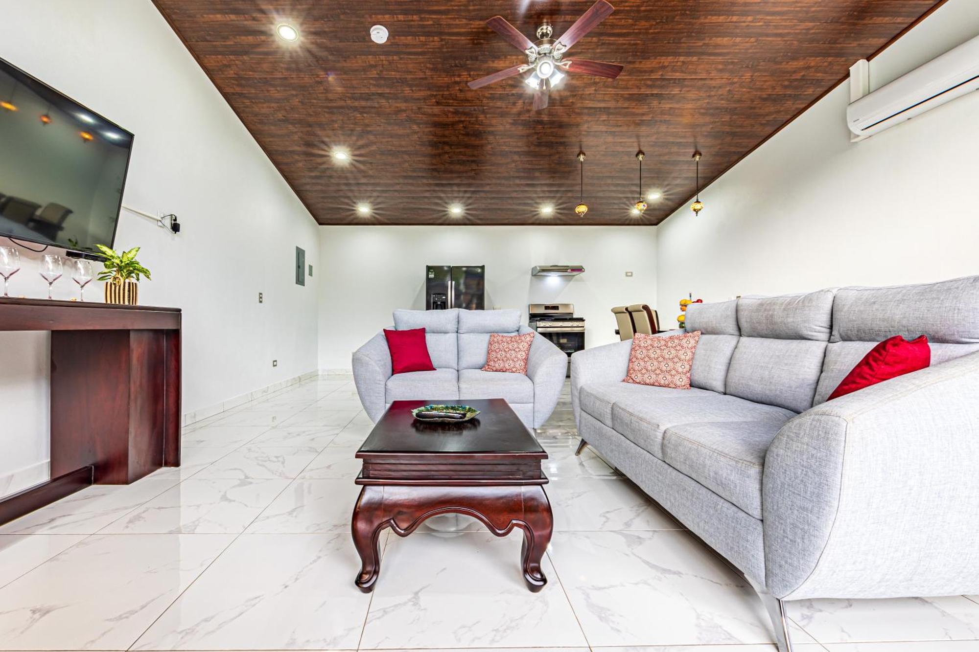 Shalom Chamo Villas Uvita Exteriér fotografie