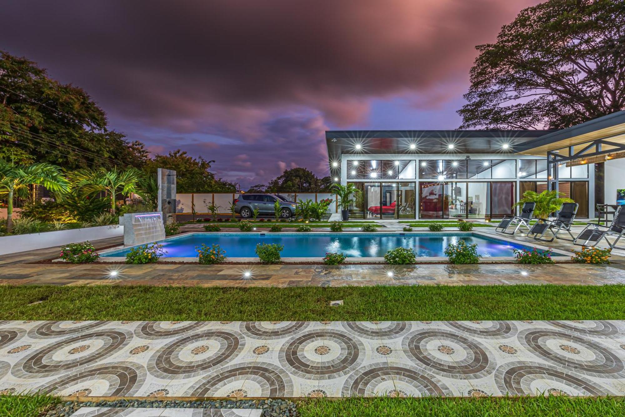 Shalom Chamo Villas Uvita Exteriér fotografie