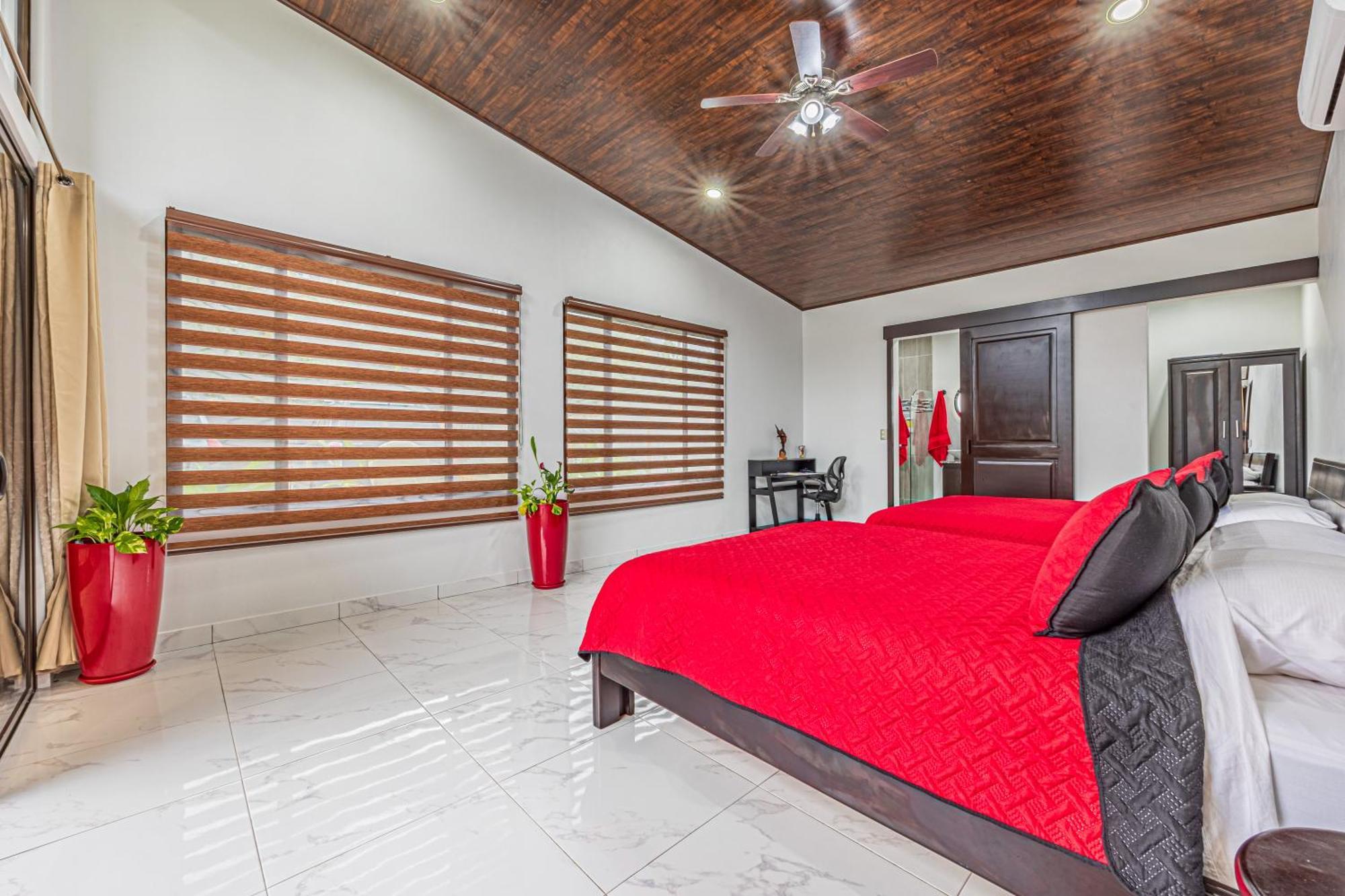Shalom Chamo Villas Uvita Exteriér fotografie