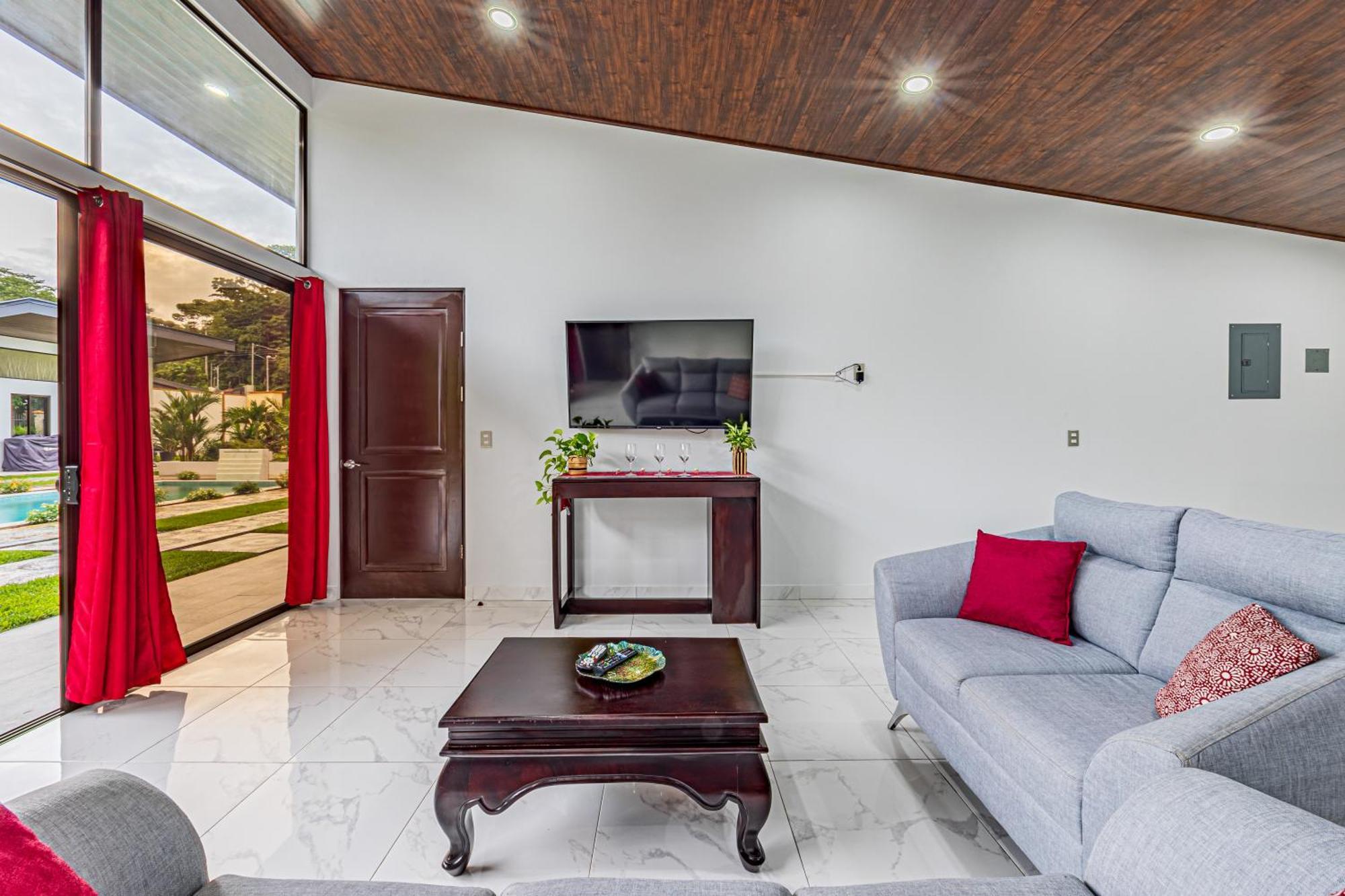 Shalom Chamo Villas Uvita Exteriér fotografie