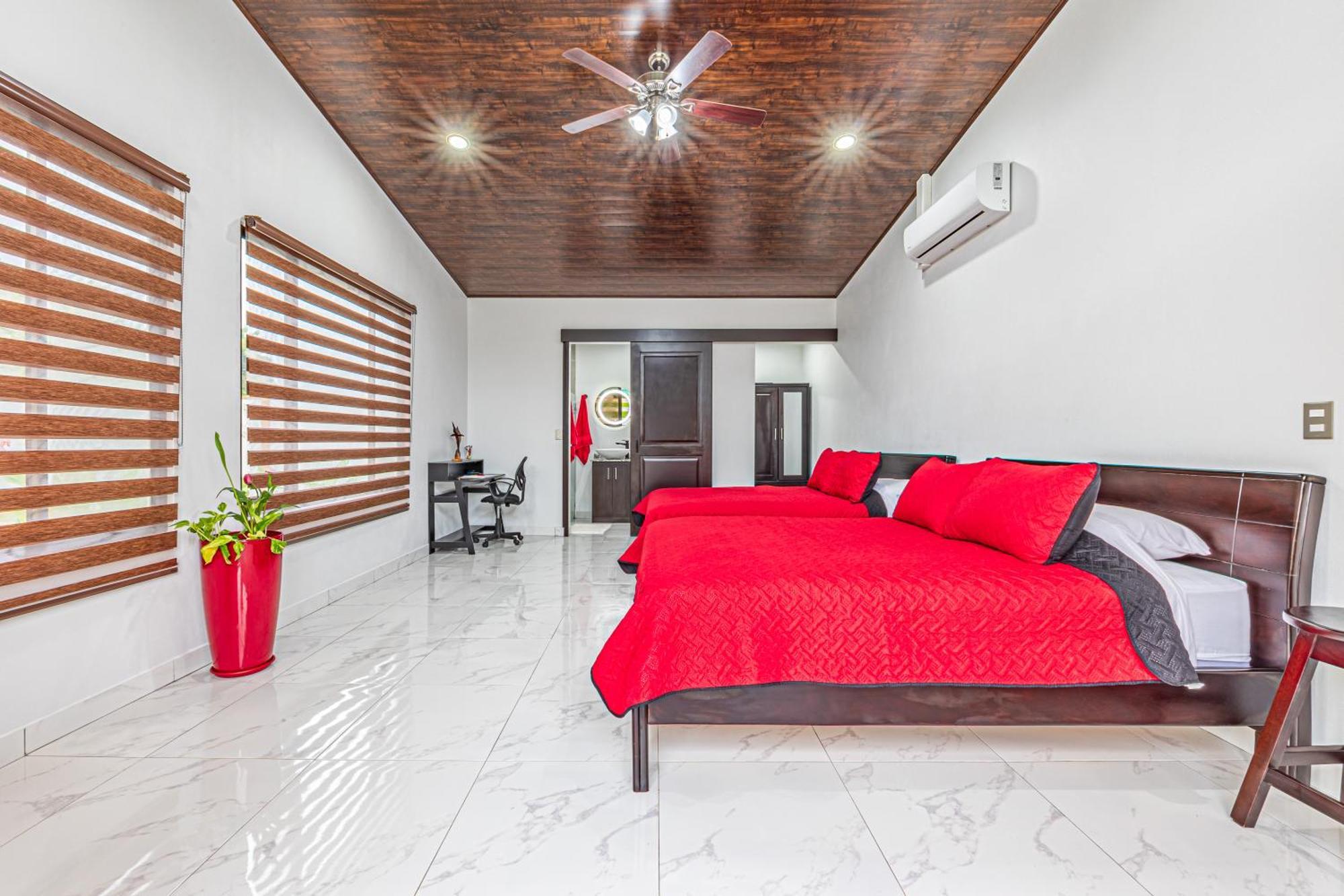 Shalom Chamo Villas Uvita Exteriér fotografie