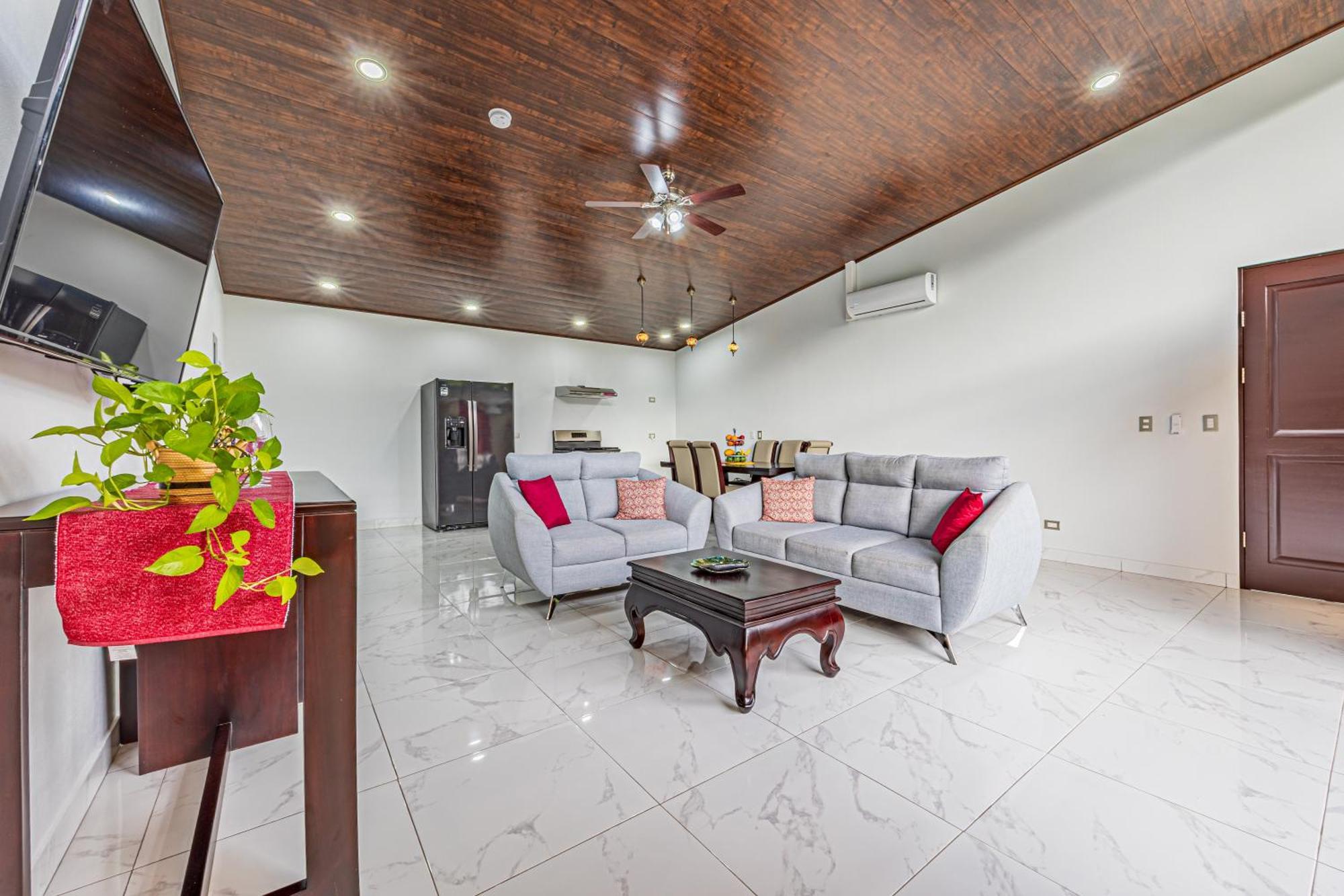Shalom Chamo Villas Uvita Exteriér fotografie