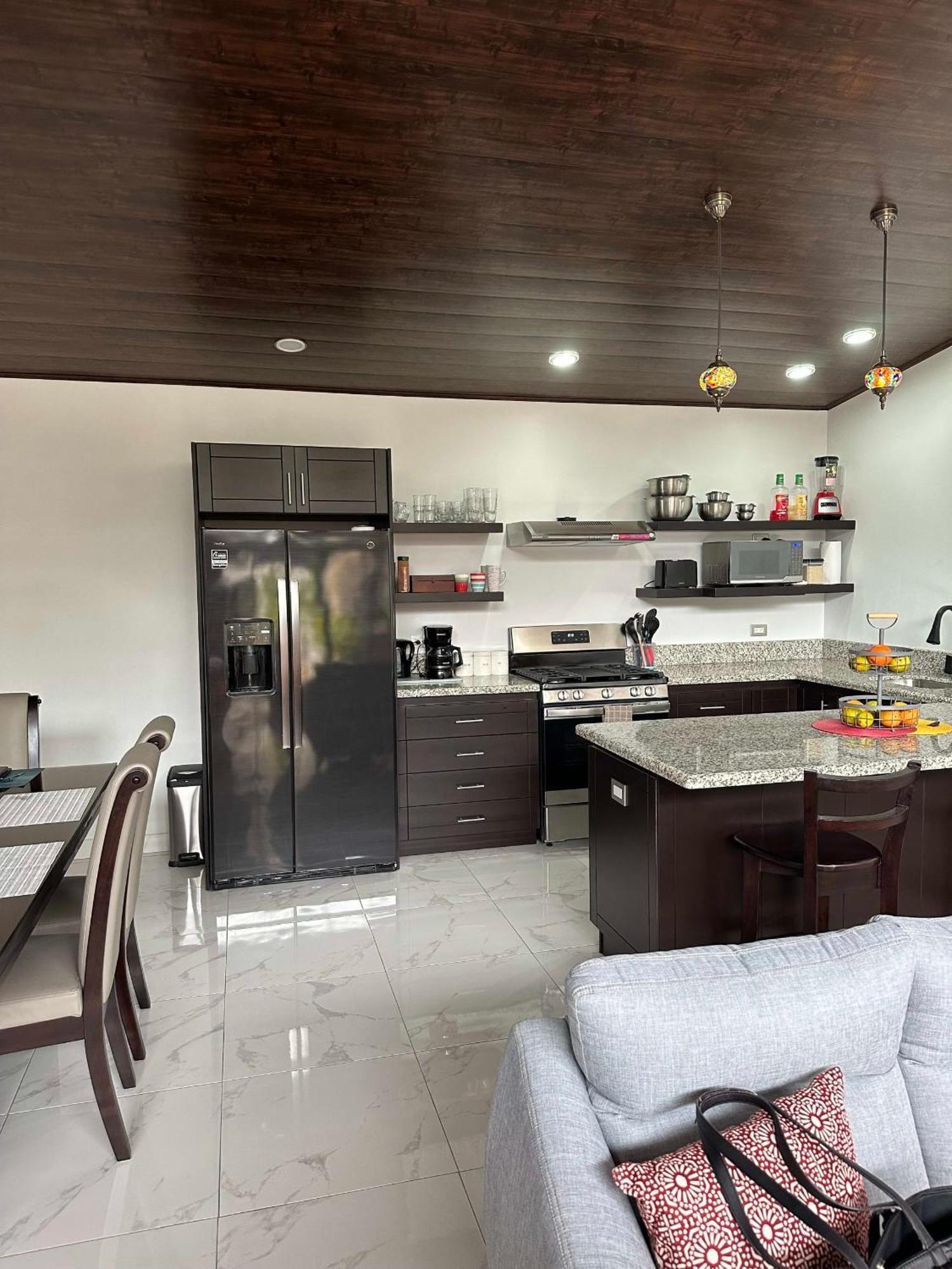 Shalom Chamo Villas Uvita Exteriér fotografie