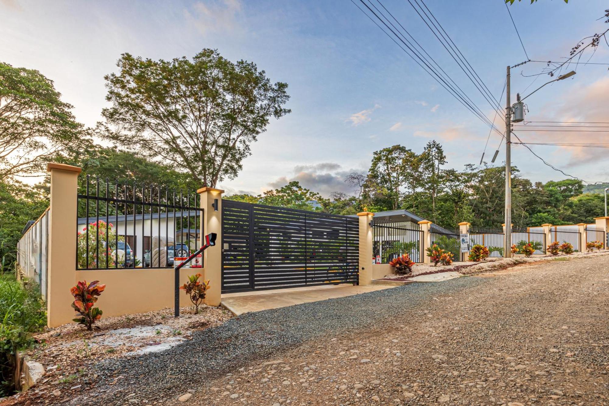 Shalom Chamo Villas Uvita Exteriér fotografie