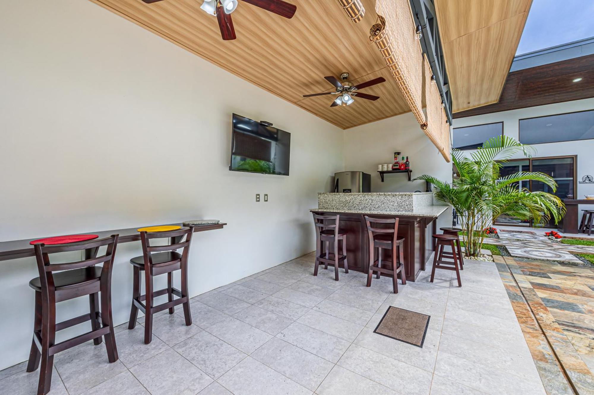 Shalom Chamo Villas Uvita Exteriér fotografie
