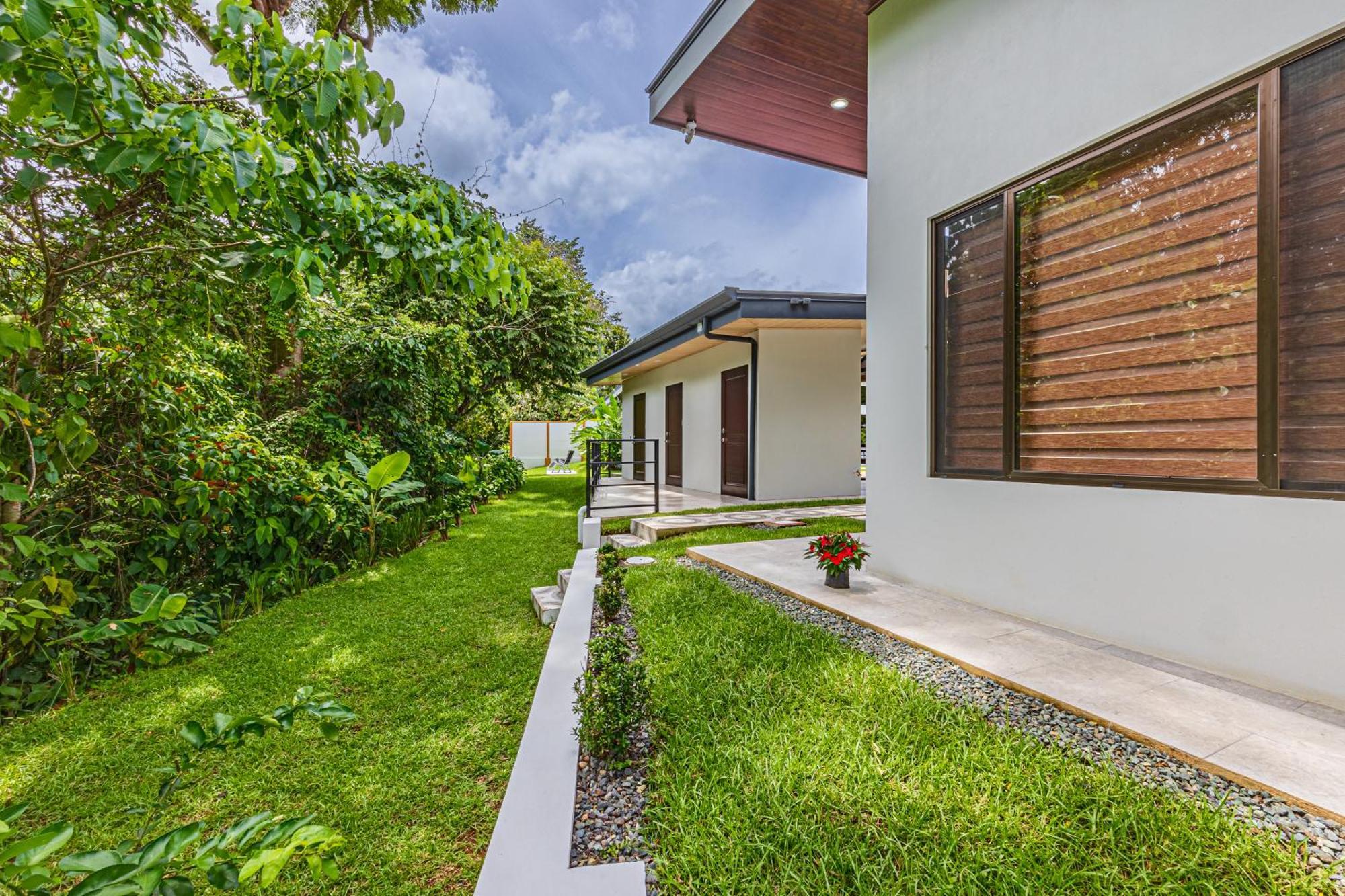 Shalom Chamo Villas Uvita Exteriér fotografie